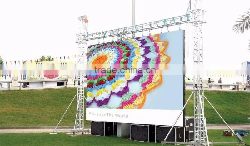 Shenzhen factory p5mm full color hd small led video screen rental led screen
