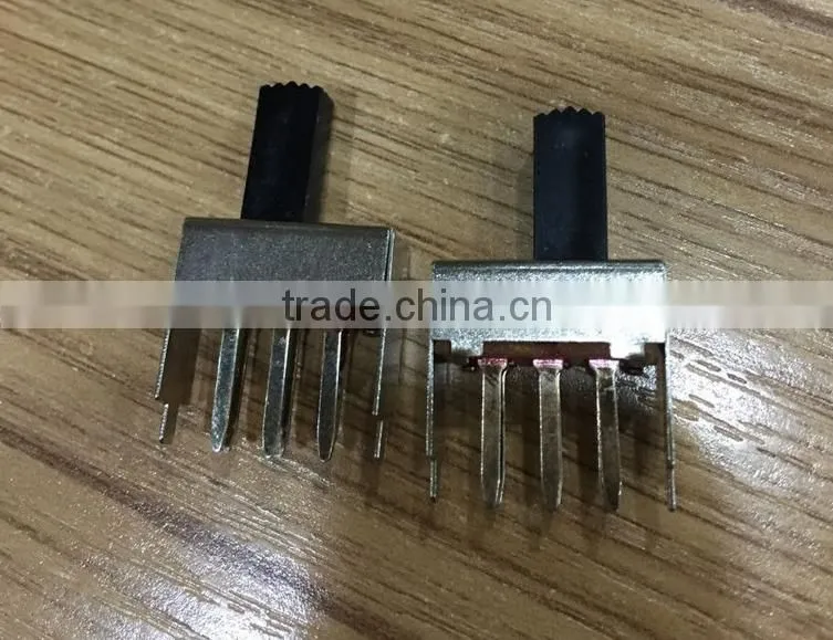 3 position mini slide switch china supplier