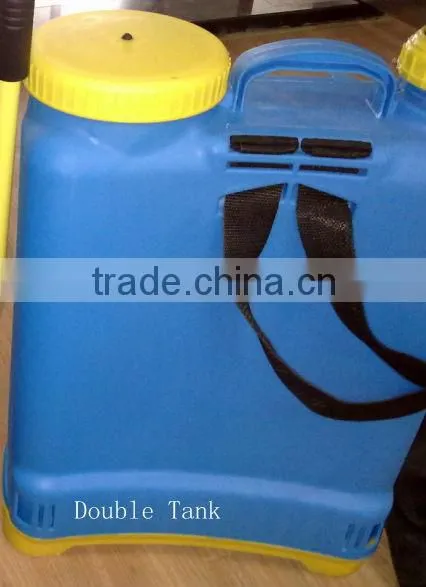16L Knapsack manual agriculture use backpack Hand Sprayer