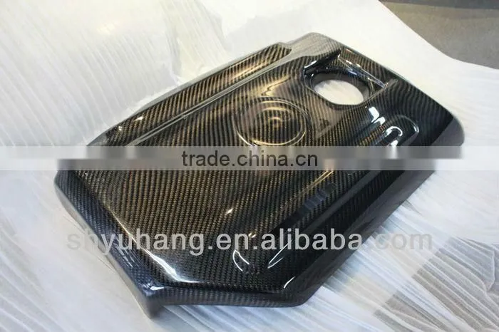 Golf MK6 GTI Carbon fiber Engine Cover