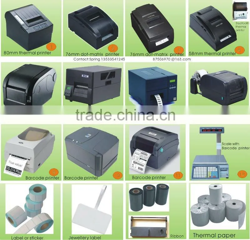 Retail POS Terminal