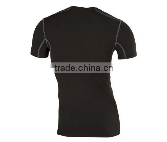 Summer Sports Close-fitting Elastic Bodybuilding Sun Protection Quick-drying Breathable Clothes