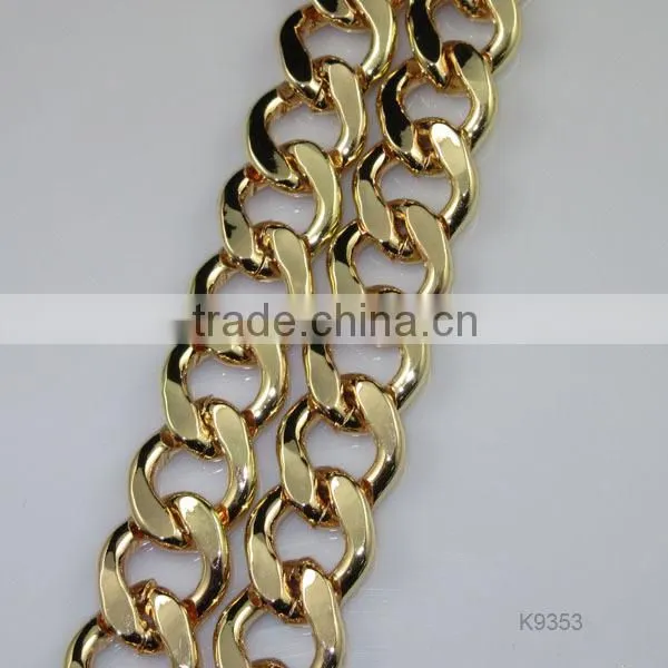 wholesale colorful decoration chain from Yiwu