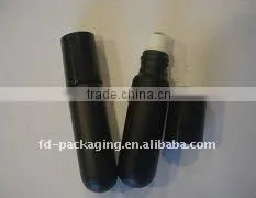 roll on glass bottle,6ml round bottom,