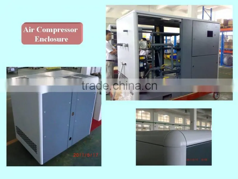 Custom stainless steel sheet metal welding projects