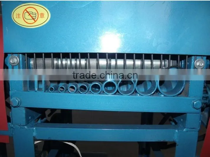 scrap wire processing machine