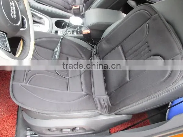 12V car massage seat cushion M001,car seat cushion