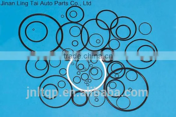 silicone rubber seal ring , thick o ring , liquid o ring