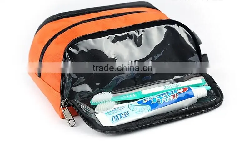 2015 Eminent Strong Foldable Sky Travel Bag Hanging Travel Make up Bag
