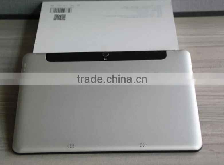 Gps 3g tablet pc Dual Sim MTK8382 Quad core10.1inch Android 4.4 tablet