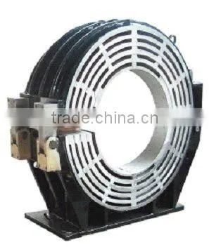 Workshop wye fitting machine for platsic pipe angle