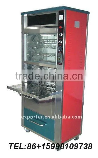 roast sweet potato machine