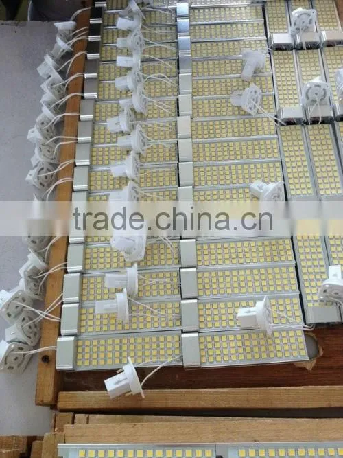 warm white SMD5050 PL 11w G24 LED with High Quality Pl 11w G24 Led