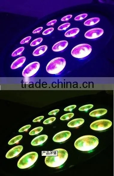 A-6315 18*18W LED PAR 6IN1 INDOOR