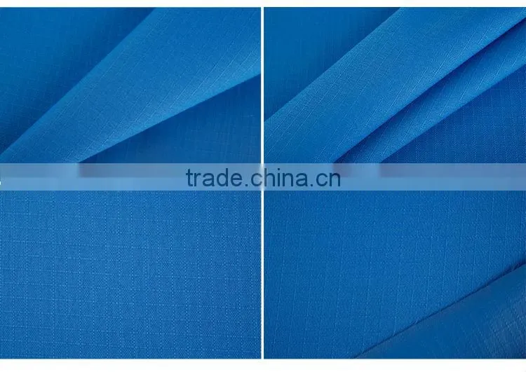Hanghzhou Textile factory 500d polyester pu coating price hammock chair fabric with WR