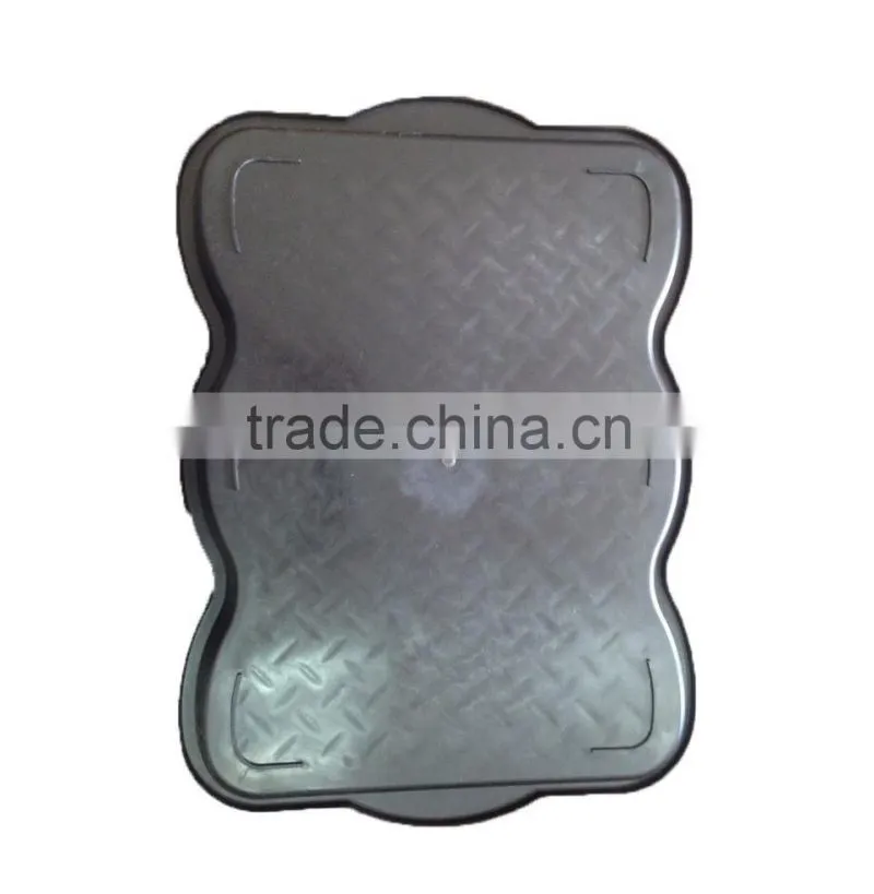 Shoe Tray Home Door Plastic Washable Utility Tray Plants Pet Food Shoe Welly Tidy Wellies 552029