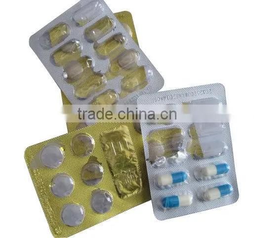 clear pvc film for pharmaceutical packaging