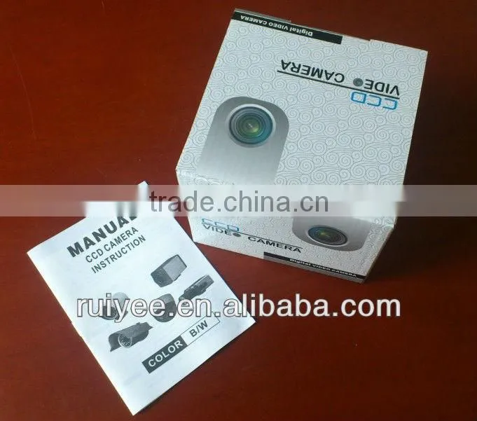 RY-8014 1/3 Sony Camera 420 TV Line mirror outlook ccd dome disguised invisible cctv surveillance hidden camera