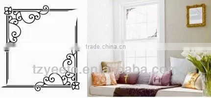 Newest Beautiful And Cycle Use static cling window film