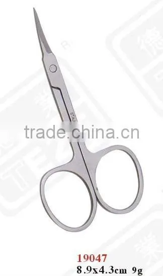 high quality eyebrow scissor