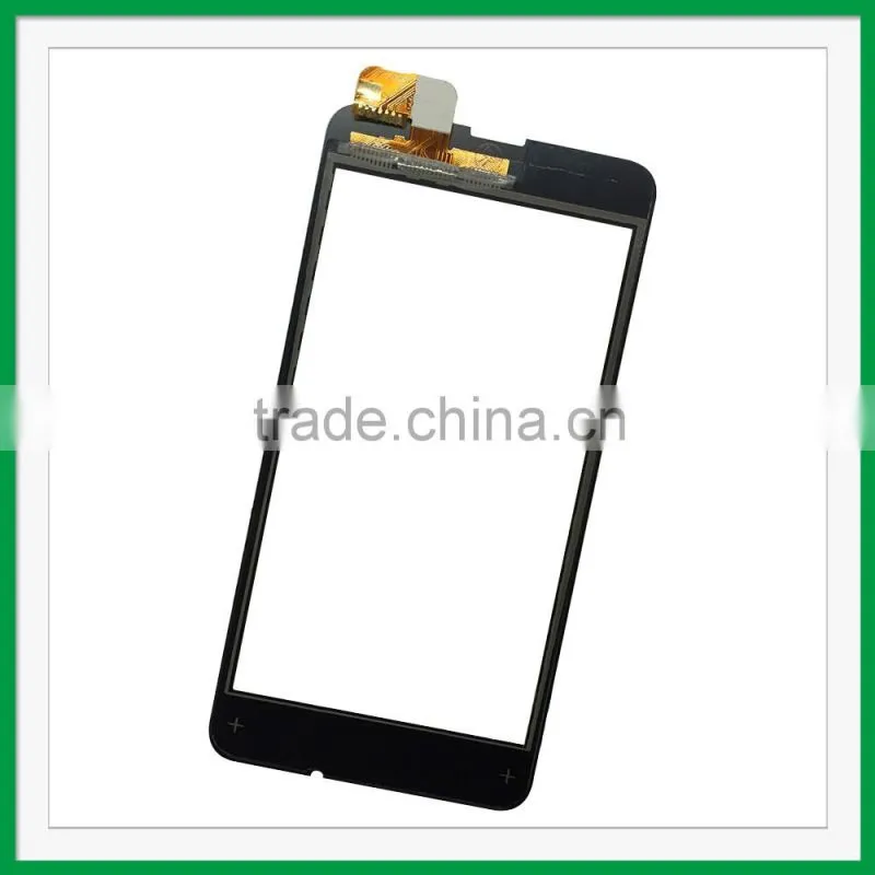High Quality Front Touch Screen Glass Panel Digitizer Version For Microsoft Nokia Lumia 630