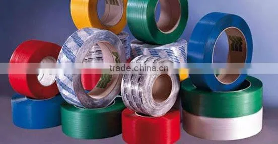 Colorful PP Packing Strap