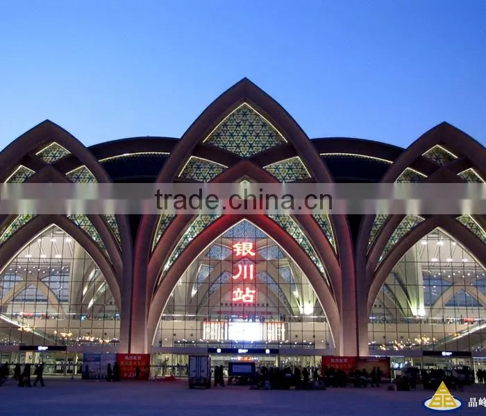 Silkscreen printing glass, special matched ink decorative glass, ceramic fritted glass facade, laminated safety glass