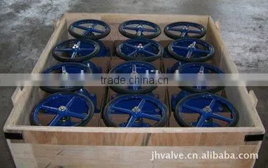 flanged ball valve