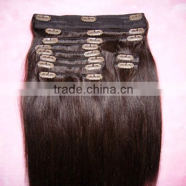 Clip In Hair Jewelry Extensions Durable
