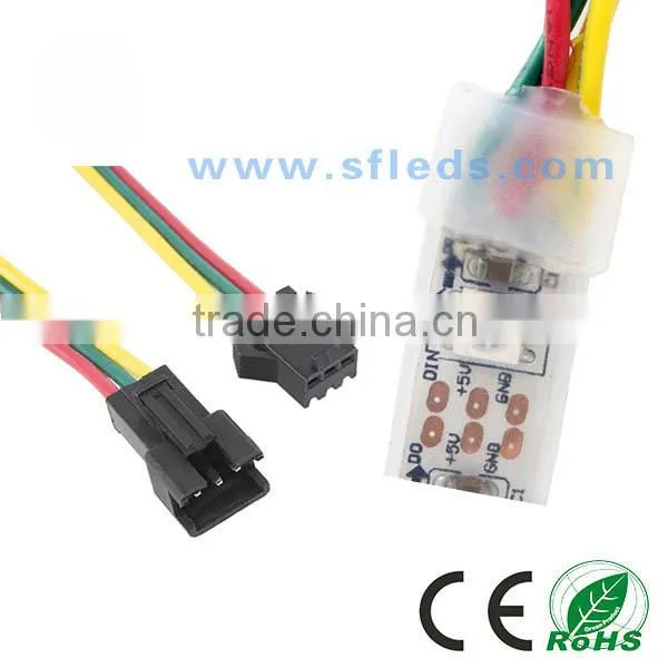 WS2811 WS2812 WS2812B LED Pixel Strip light,WS2812B Addressable Color LED Light Strip 60 Pixel 20 ic 5050 RGB SMD WS2811 IC