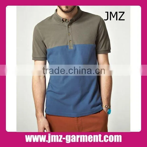 New design polo shirt for men