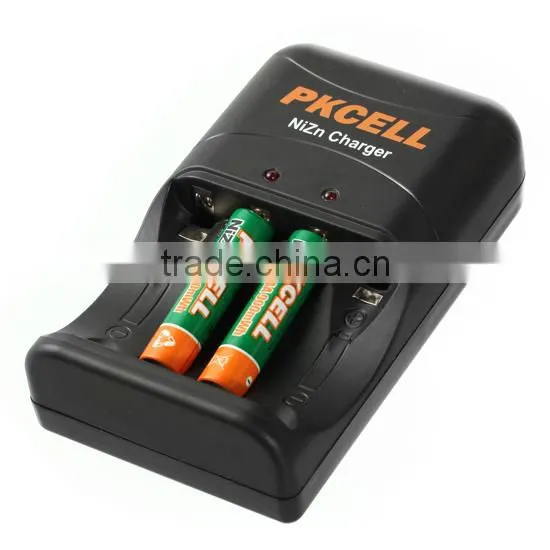 NiZn Battery Charger for NiZn AA/AAA Rechargeable Battery 2500mwh