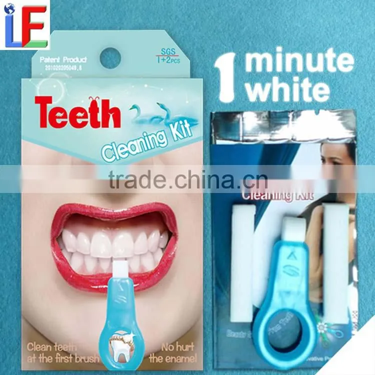 Teeth Whitening Strips Oral Hygiene Dental Care No Peroxide Kits Tooth Whitening Strips