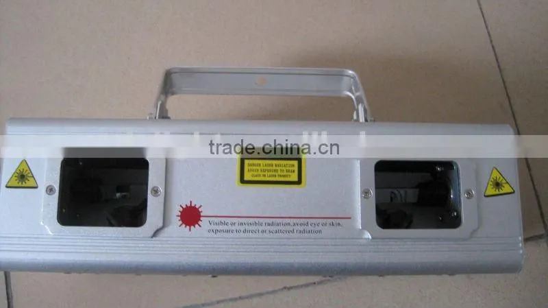 532nm double head red green laser light,double heads stage lightings led laser lights