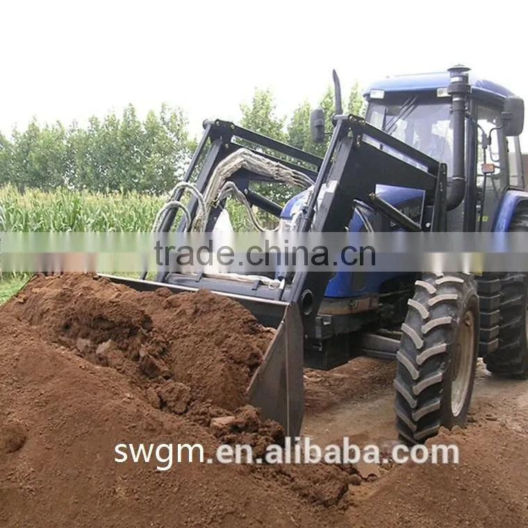 High quality Front end loader for Foton Tractor with CE certificate