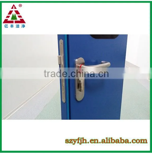 Clean Room Door Customized