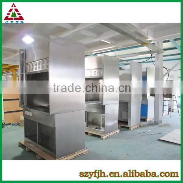 2015 steel school laboratory equipment lab fume hood fume hood price