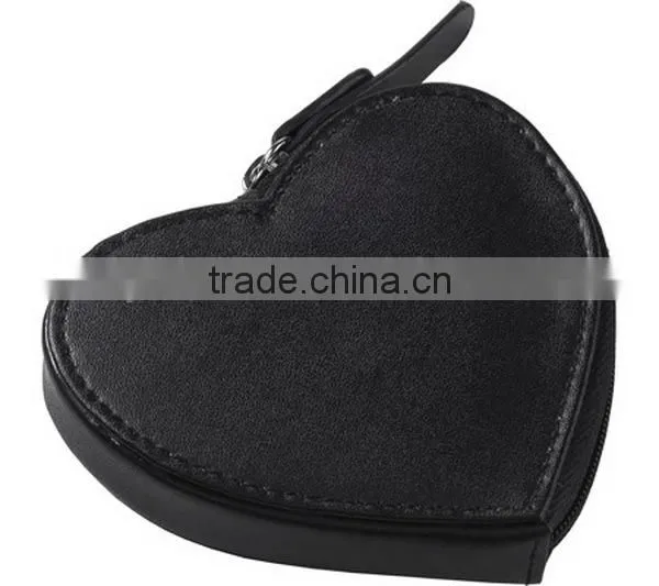Heart Shape Ladies Clutch Purse