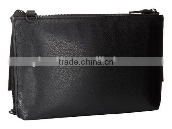 Fringe Tassel PU Leather Messenger Bag