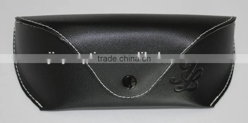 PU leather sunglasses case