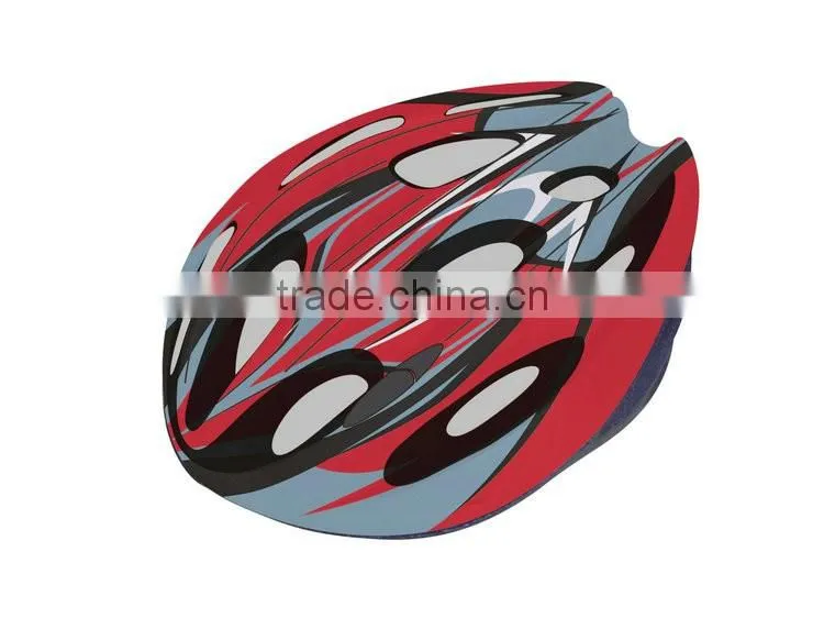 Top Sell Bright Color Novelty Bicycle Helmets For Adults