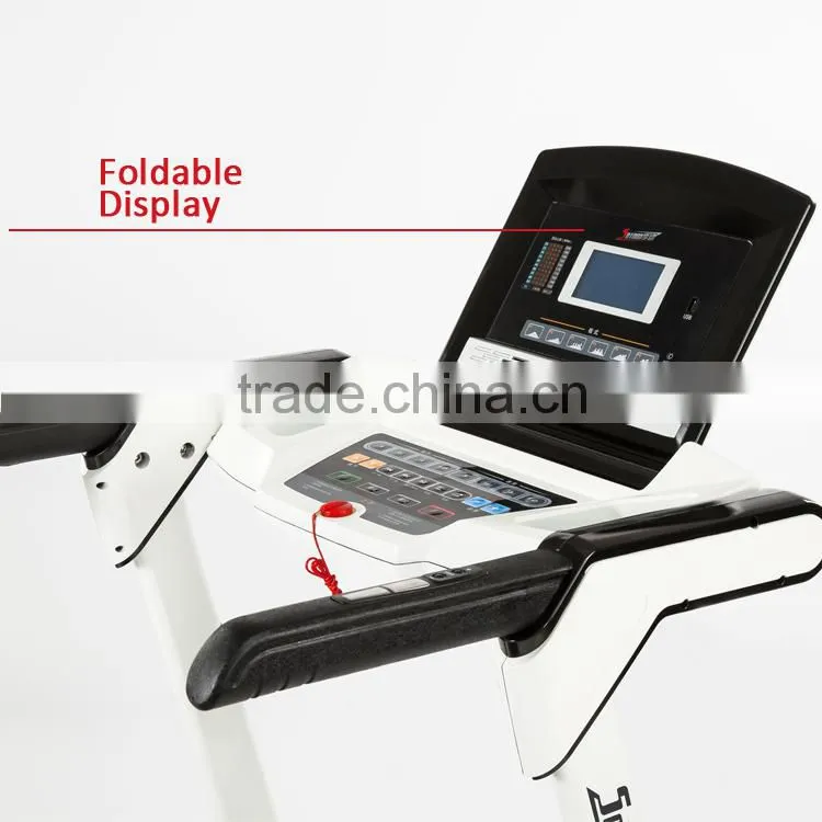 sports fitness equipment china home-use treadmill motorized treadmill