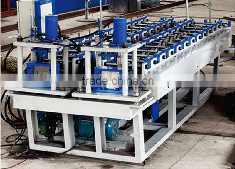 Save Space Ceiling Frame and Drywall Partition Forming Machine
