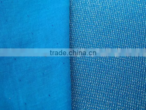 cotton hacci fabric