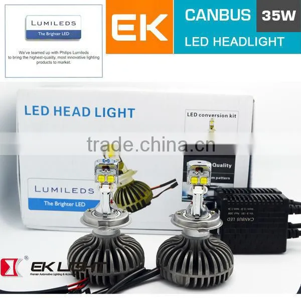EK hot led cree 50w fog lamp h1 h3/h4/h7/h8/ /h10/h11