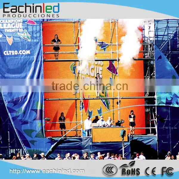 SMD3535 Outdoor P6mm hd led video display