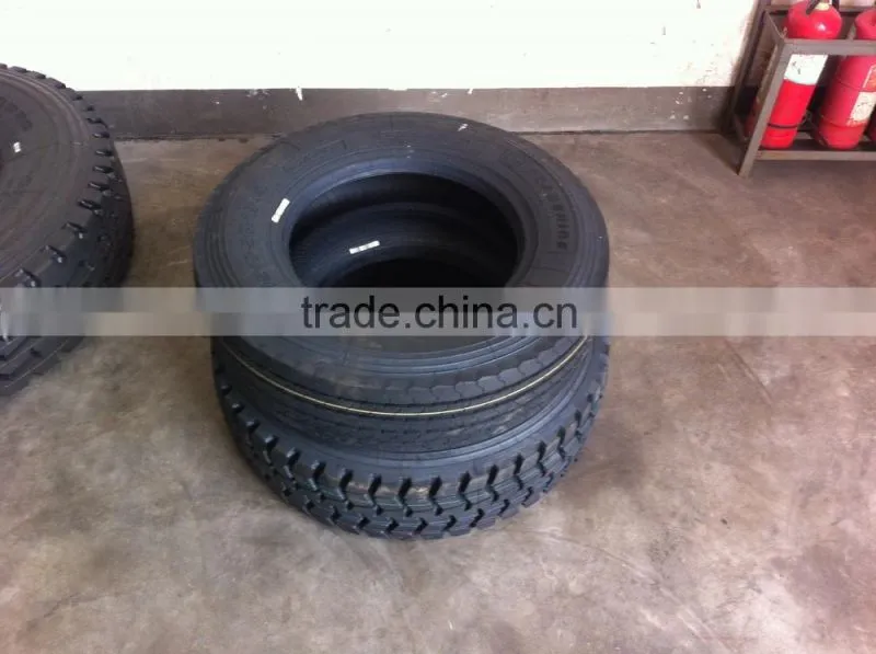roadshine tire for Truck / Truck TYRE Goldpartner 750R16 700R16 825R16