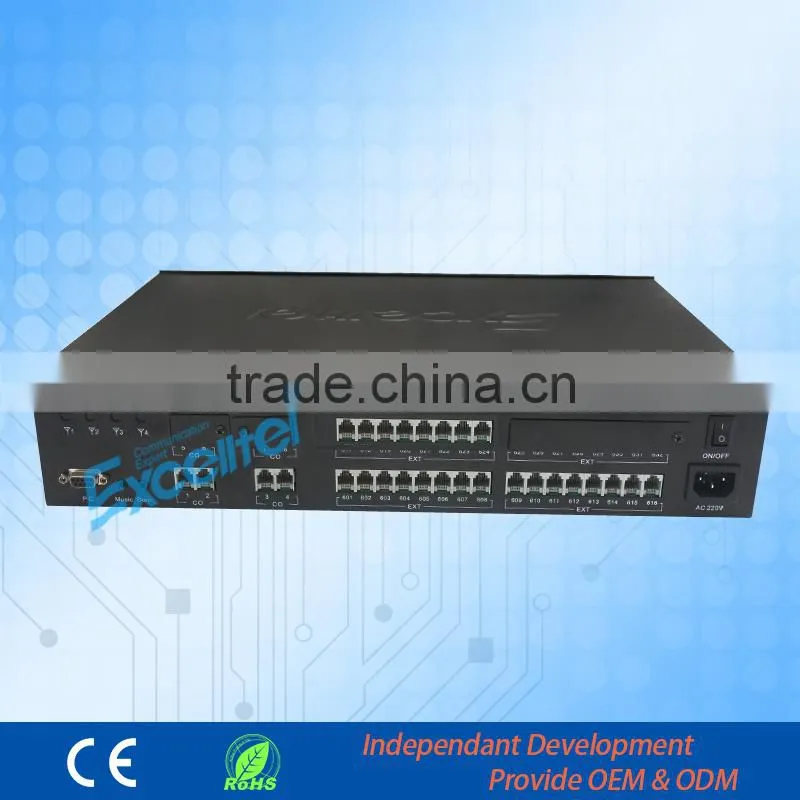 Keyphone system TP832-424 pabx pbx system