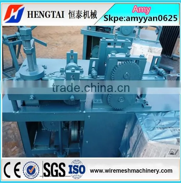 Razor Barbed Wire Mesh Making Machine/Used Barbed Wire Machine For Sale