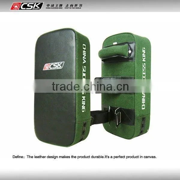 martial arts kicking pad